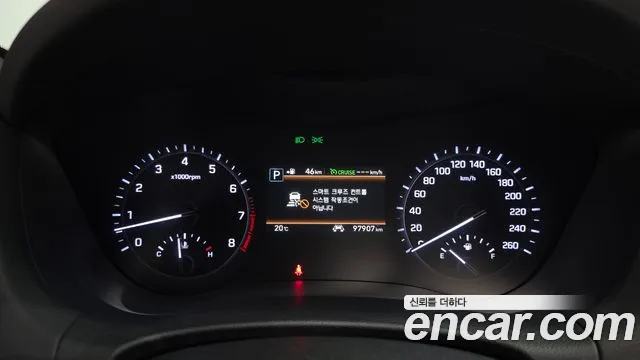 Genesis G80 2019 thumb 7