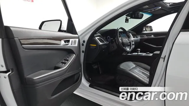 Genesis G80 2019 thumb 9