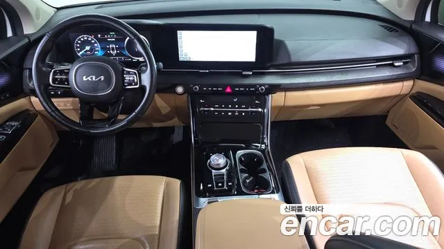Kia Carnival 2021 thumb 7