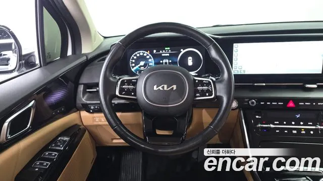 Kia Carnival 2021 thumb 12