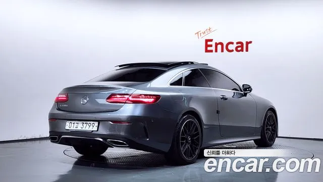 Mercedes-Benz E-Класс 2017 thumb 2