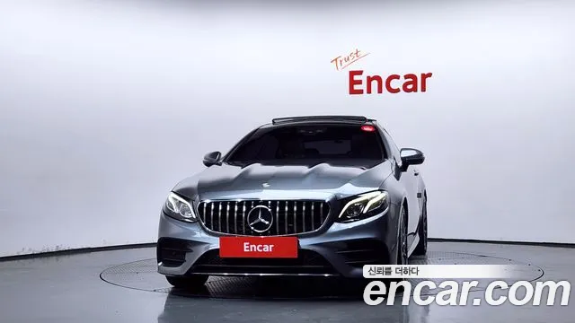 Mercedes-Benz E-Класс 2017 thumb 3