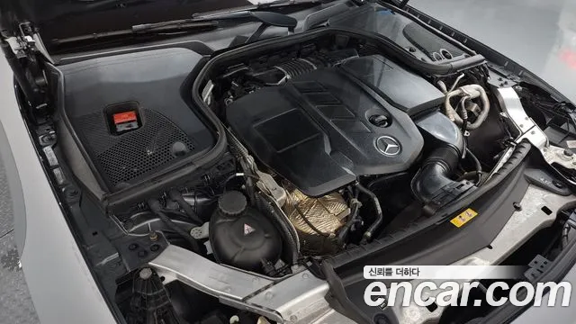 Mercedes-Benz E-Класс 2017 thumb 6