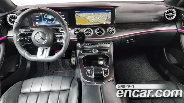 Mercedes-Benz E-Класс 2017 thumb 7