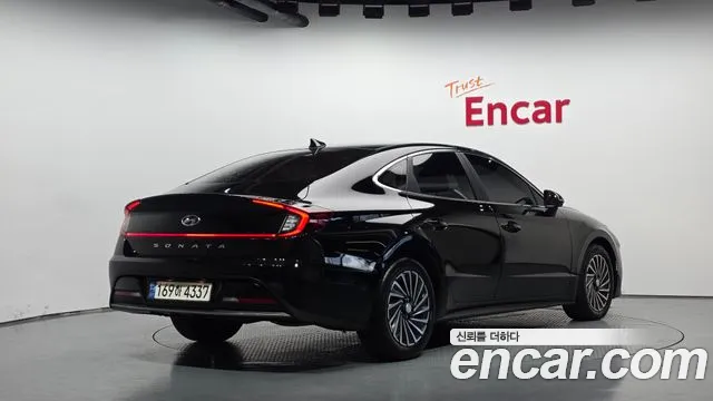 Hyundai Sonata 2021 thumb 2
