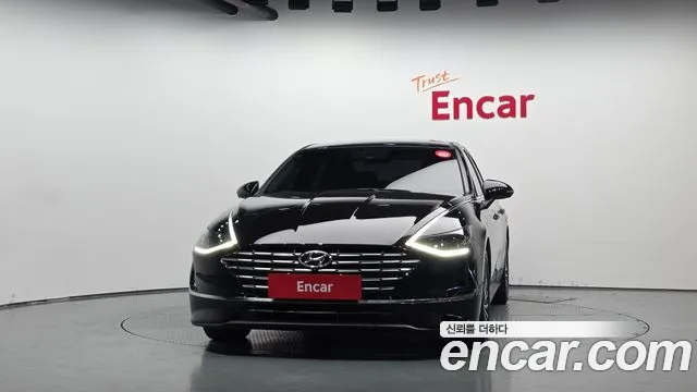 Hyundai Sonata 2021 thumb 3