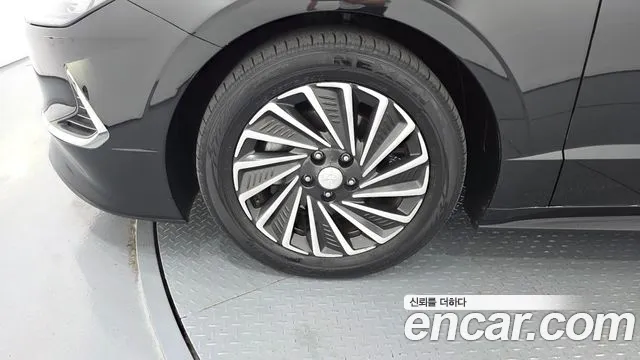Hyundai Sonata 2021 thumb 5