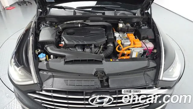 Hyundai Sonata 2021 thumb 6