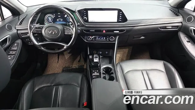 Hyundai Sonata 2021 thumb 7