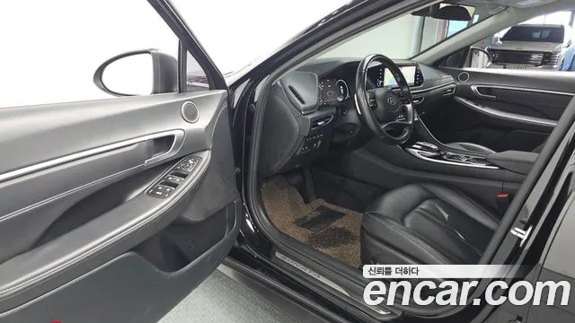 Hyundai Sonata 2021 thumb 10