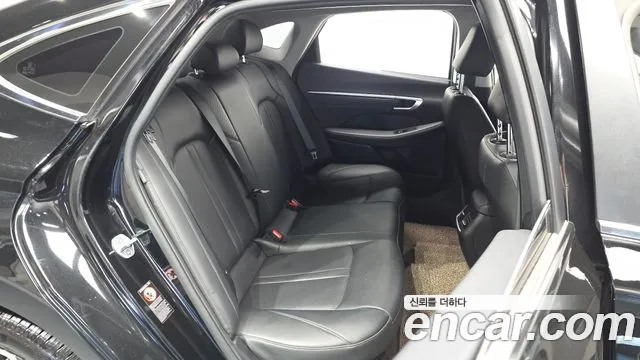 Hyundai Sonata 2021 thumb 11