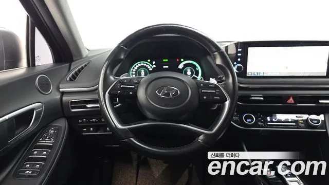 Hyundai Sonata 2021 thumb 12