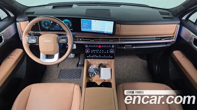 Hyundai Santa Fe 2024 thumb 6