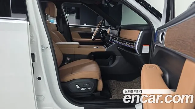 Hyundai Santa Fe 2024 thumb 10