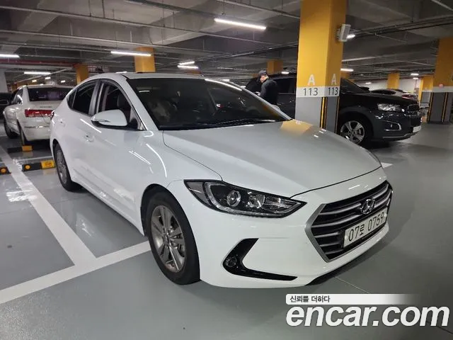 Hyundai Avante 2016 thumb 5