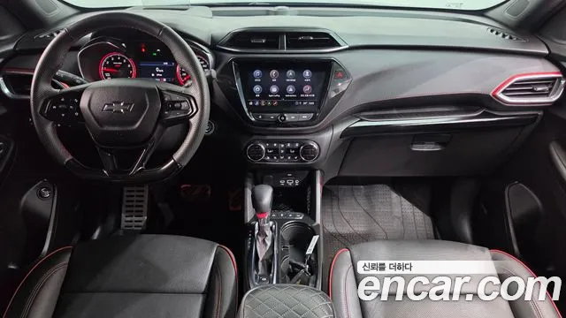 ChevroletGMDaewoo TrailBlazer 2023 thumb 7