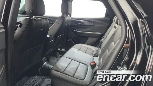 ChevroletGMDaewoo TrailBlazer 2023 thumb 11