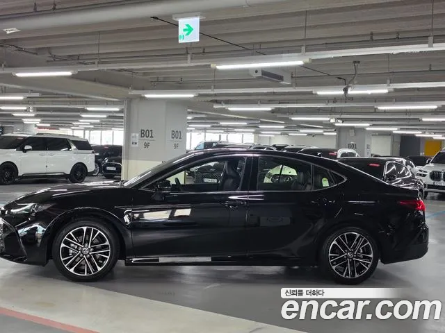 Toyota Camry 2026 thumb 3