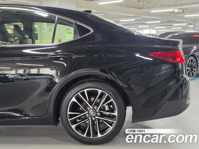 Toyota Camry 2026 thumb 5