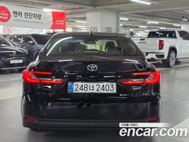 Toyota Camry 2026 thumb 6