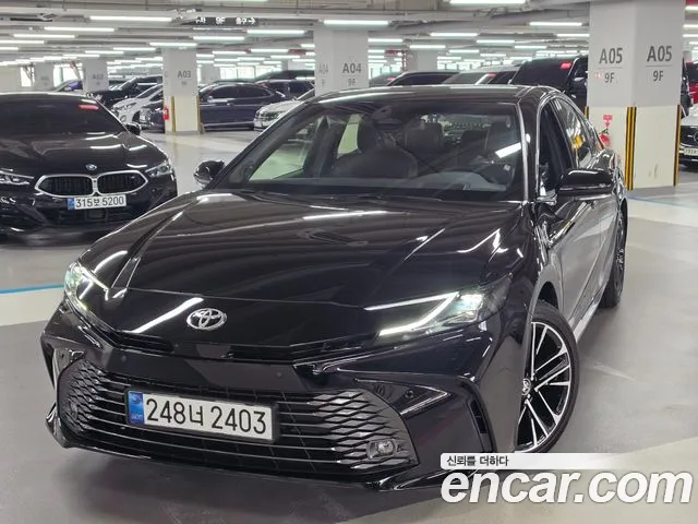 Toyota Camry 2026 thumb 11