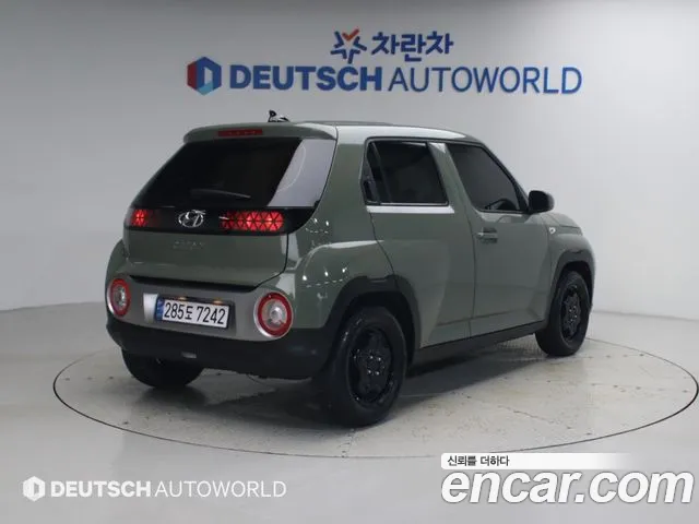 Hyundai Casper 2022 thumb 2