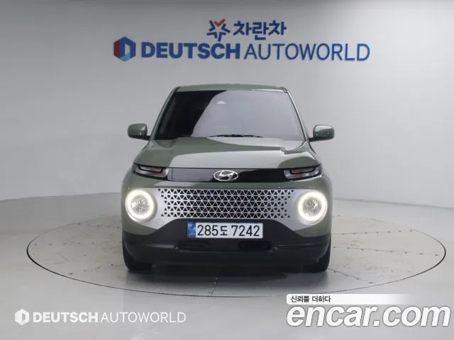 Hyundai Casper 2022 thumb 3