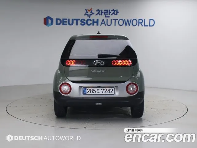Hyundai Casper 2022 thumb 4