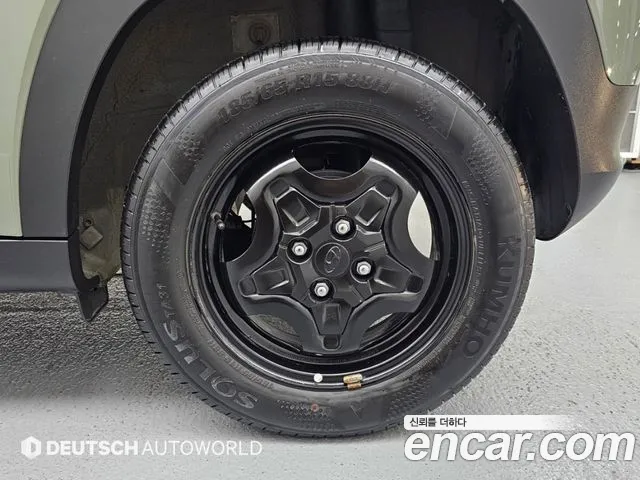 Hyundai Casper 2022 thumb 5