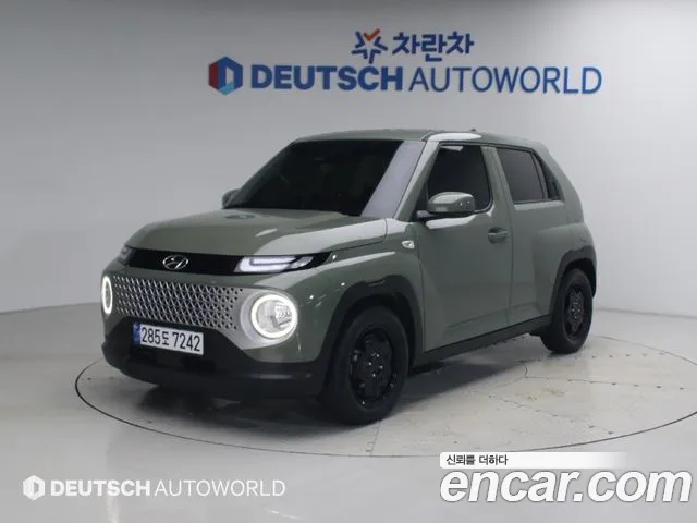 Hyundai Casper 2022 thumb 12