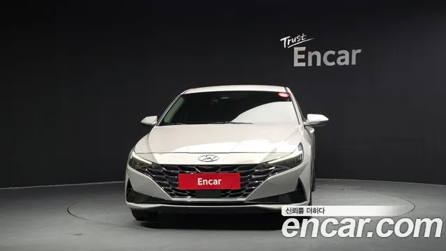 Hyundai Avante 2022 thumb 3