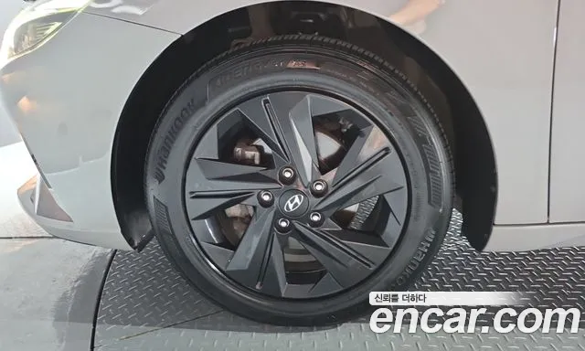 Hyundai Avante 2022 thumb 5