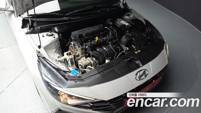 Hyundai Avante 2022 thumb 6