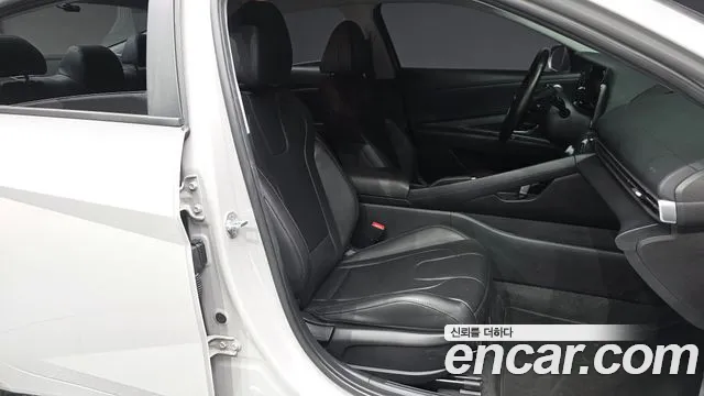Hyundai Avante 2022 thumb 11