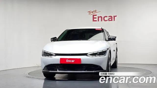 Kia EV6 2021 thumb 2