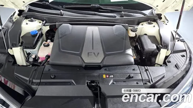Kia EV6 2021 thumb 5