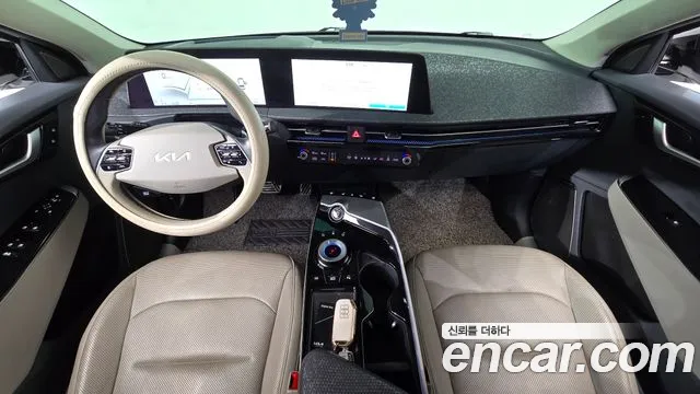Kia EV6 2021 thumb 6