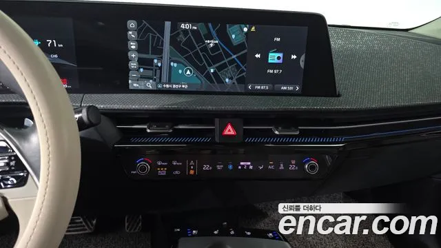Kia EV6 2021 thumb 12