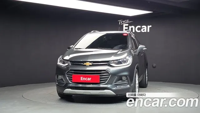 ChevroletGMDaewoo Tracker 2016 thumb 3