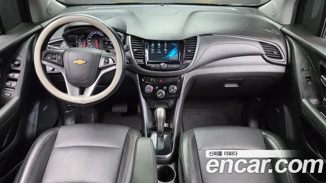 ChevroletGMDaewoo Tracker 2016 thumb 7