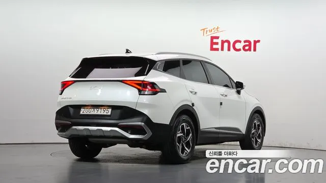 Kia Sportage 2021 thumb 2