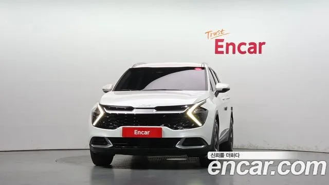 Kia Sportage 2021 thumb 3
