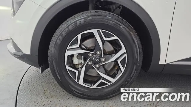 Kia Sportage 2021 thumb 5
