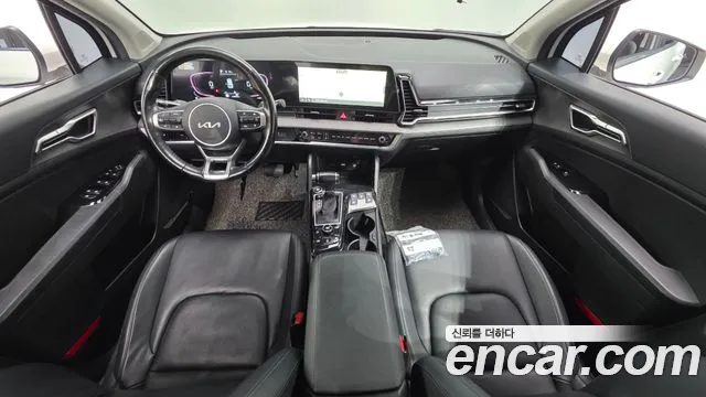 Kia Sportage 2021 thumb 7