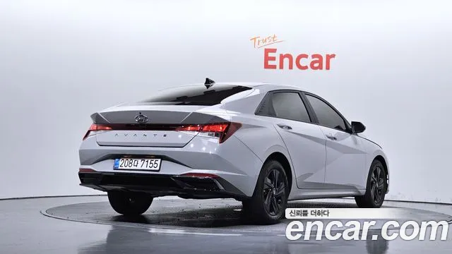 Hyundai Avante 2022 thumb 2