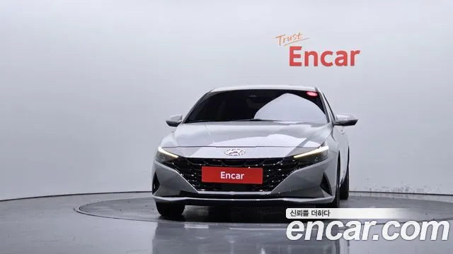 Hyundai Avante 2022 thumb 3