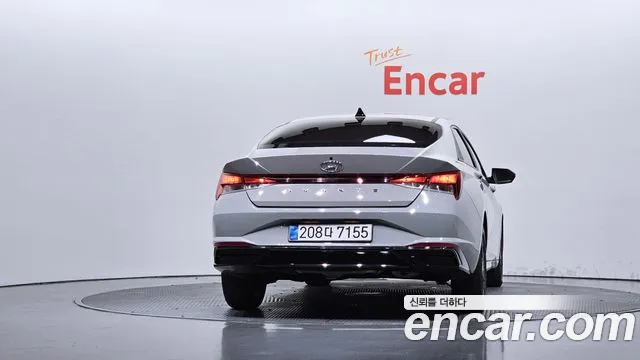 Hyundai Avante 2022 thumb 4