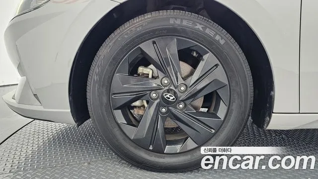 Hyundai Avante 2022 thumb 5