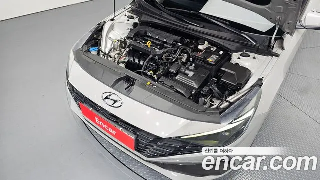 Hyundai Avante 2022 thumb 6