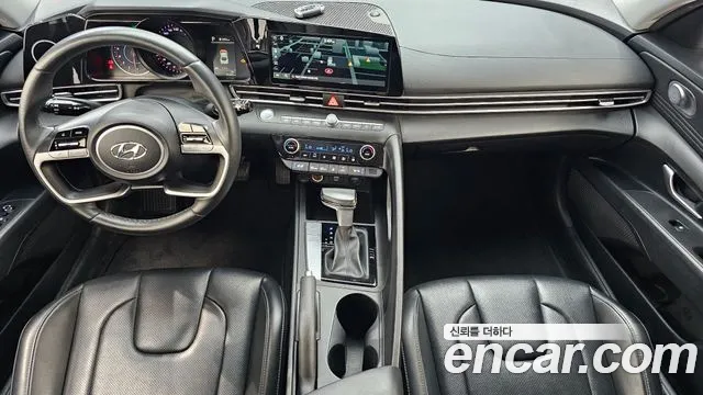 Hyundai Avante 2022 thumb 7